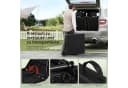 Woltu Klapptisch Gartentisch Klappbar Tragbar HDPE Metall Bild 5