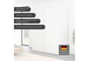 RAUCH Schwebetürenschrank SCALE-TRIO Beige Champagner Bild 3
