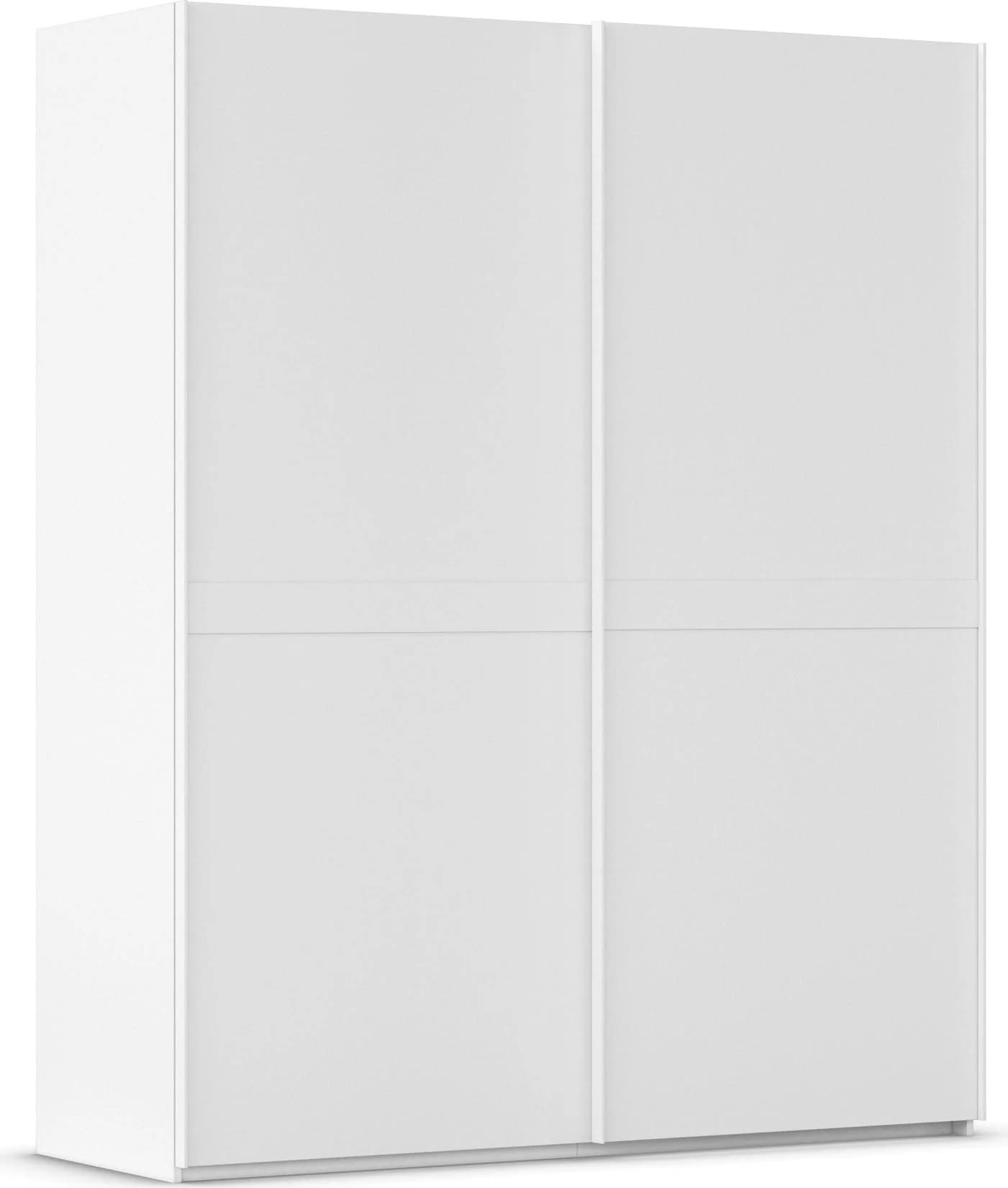 Rauch Schwebetürenschrank SCALE-LINE Alpinweiß