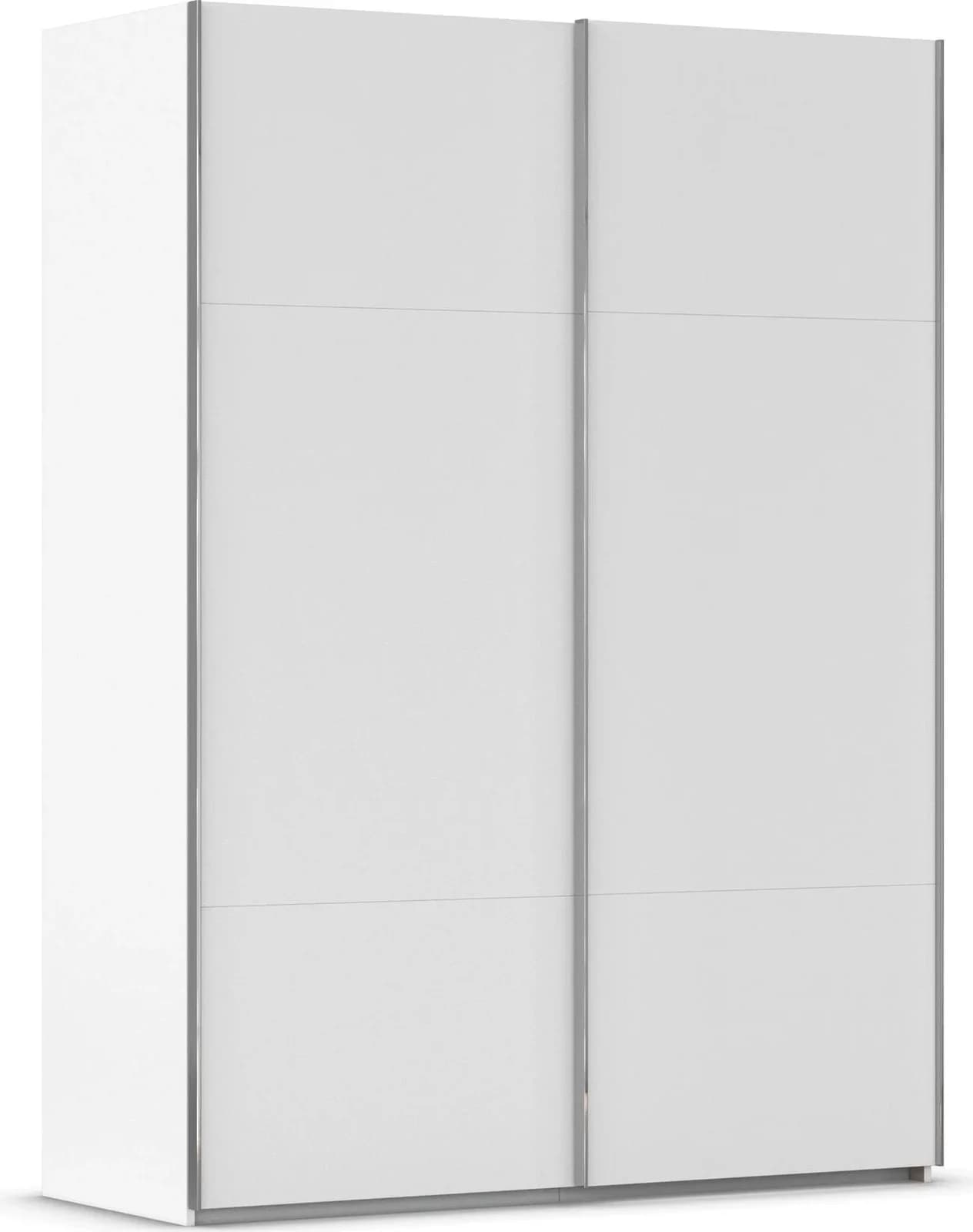 Rauch Schwebetürenschrank CONTIDO Alpinweiß Modern