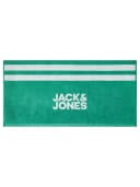 Jack & Jones Strandtuch JACCLUB TOWEL 2er Pack Navy/Grün Bild 4