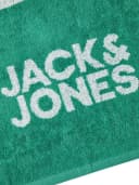 Jack & Jones Strandtuch JACCLUB TOWEL 2er Pack Navy/Grün Bild 5