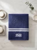 Jack & Jones Strandtuch JACCLUB TOWEL 2er Pack Blau/Grün Bild 3