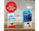 tesa Insect Stop Standard Fliegengitter Schwarz Klettband Bild 1