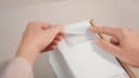 Tesa Badorganizer BABOO Bad-Aufbewahrungsbox Klein Bild 4