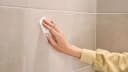 tesa Duschablage LAVAA Duschkorb klein inkl. tesa Powerstrips Waterproof Strips XL Bild 3