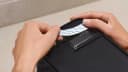 tesa Duschablage LAVAA Duschkorb klein inkl. tesa Powerstrips Waterproof Strips XL Bild 4