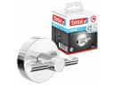 Tesa Handtuchhalter 1 x SMOOZ Edelstahlhaken Chrom Silber Glänzend Bild 2