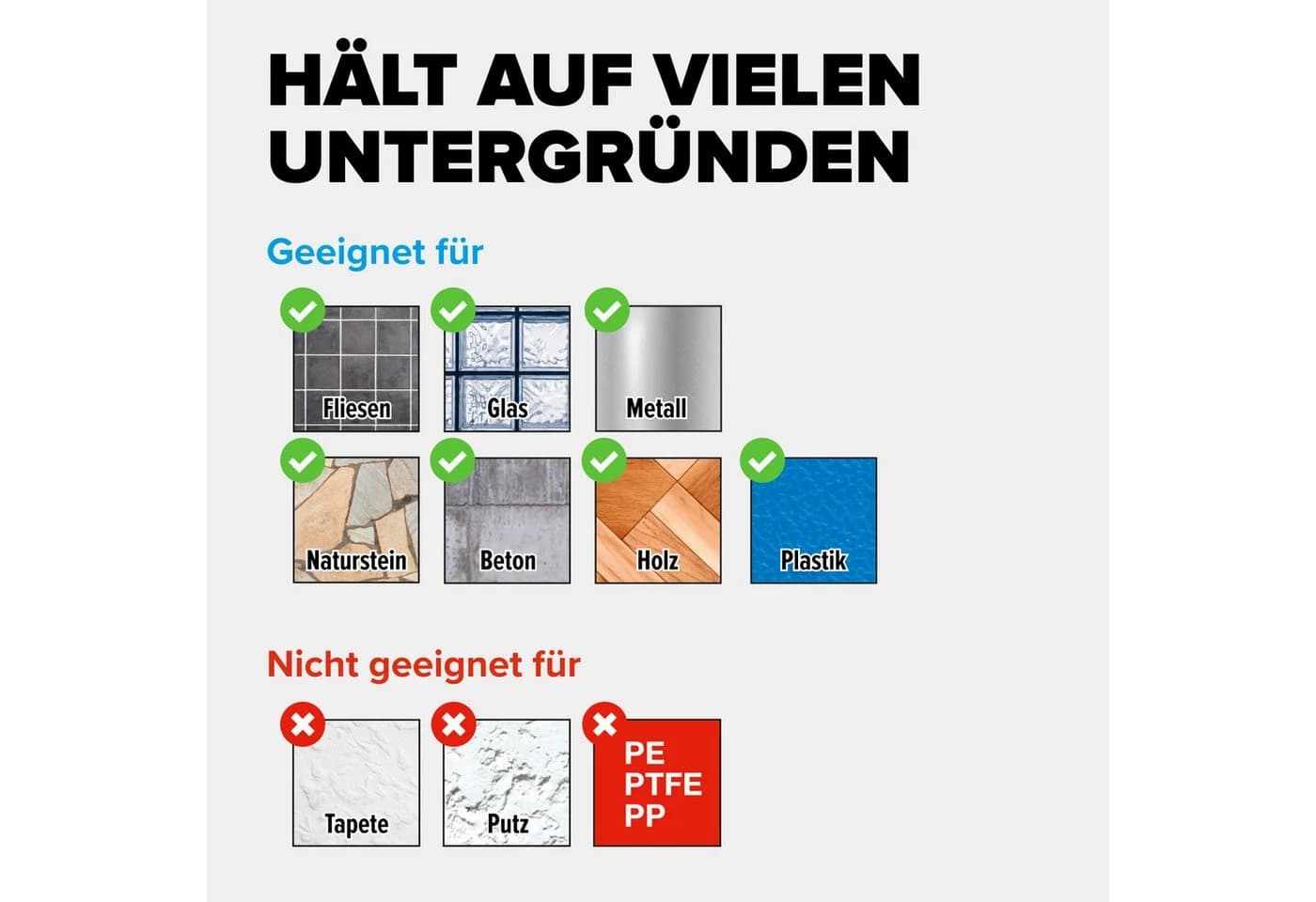 tesa Küchenorganizer-Set Spülbecken Organizer selbstklebende Halterung - Bild 5