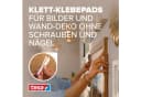 tesa Klebehaken Powerstrips CLICK Größe S ohne Bohren Bild 1