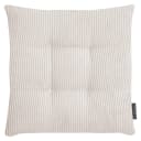 Magma Heimtex Stuhlkissen Inga 2er Set Beige Cordstoff Bild 5