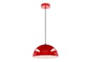 LED Universum Pendelleuchte Jada Rot Höhenverstellbar Bild 2