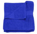 One Home Duschtuch Royal Frottee 2-Stück Blau Modern Bordüre Bild 1