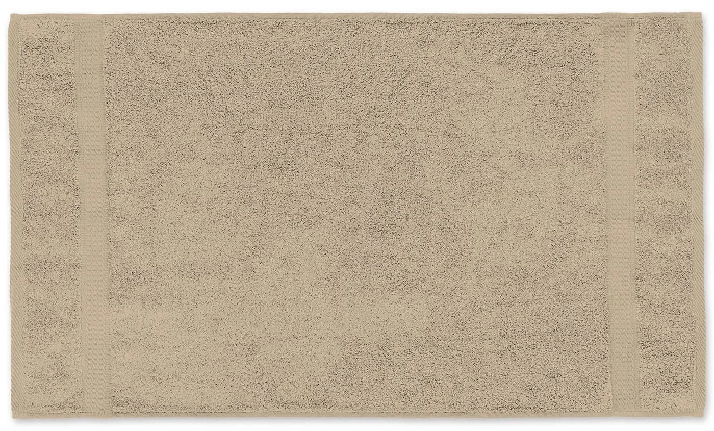 One Home Handtücher Royal Frottee Beige 2-tlg. Modern Bordüre - Bild 3