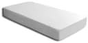 One Home Spannbettlaken Jersey Weiß 100% Baumwolle Rundumgummi Bild 3
