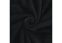 One Home Kissenbezüge Winter Cashmere Touch Schwarz 2er Pack Teddy Plüsch Bild 3