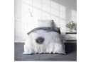 One Home Bettwäsche Husky Mikrofaser 4-teilig Wendebettwäsche Bild 1
