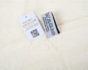One Home Duschtücher Komfort 4er Set Beige Frottee Bambus Bild 3