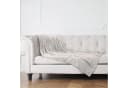 One Home Wohndecke Winter Cashmere Touch Weiß Flauschig Warm Bild 1