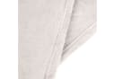 One Home Wohndecke Winter Cashmere Touch Weiß Flauschig Warm Bild 4