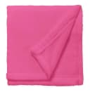 One Home Wohndecke Winter Flausch Rosa 150x200 cm Bild 2