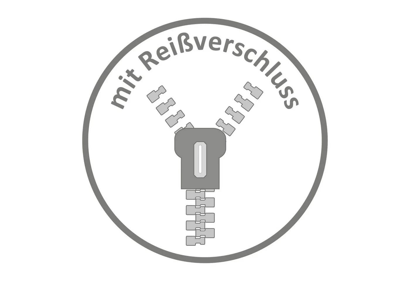 One Home Wendebettwäsche Doubleface Mikrofaser 2-teilig Dunkelblau/Anthrazit - Bild 5