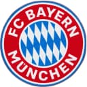 FC Bayern München Teppich Rot Logo 100 cm Bild 2