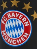 FC Bayern München Becher Tasse Logo Schwarz Keramik Bild 5
