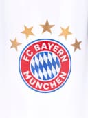 FC Bayern München Schnapsglas-Set 2-teilig Glas Transparent Bild 3