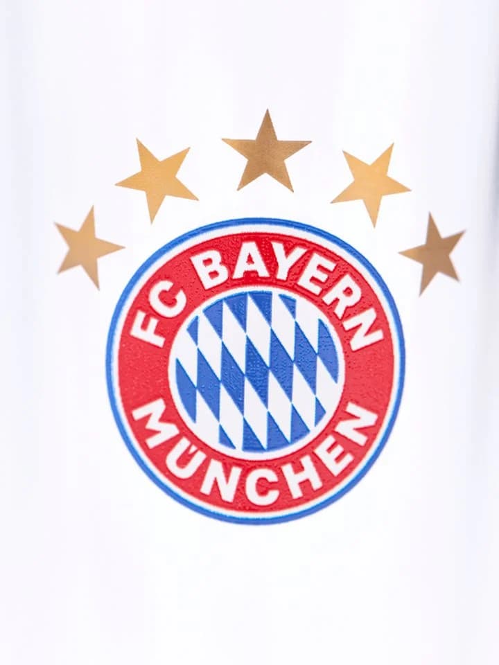 FC Bayern München Schnapsglas-Set 2-teilig Glas Transparent - Bild 3