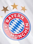 FC Bayern München Schnapsglas-Set 2-teilig Glas Transparent Bild 4