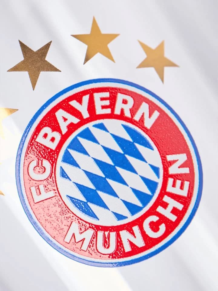 FC Bayern München Schnapsglas-Set 2-teilig Glas Transparent - Bild 4