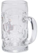 FC Bayern München Schnapsglas mit Logo und Sternen Bild 3
