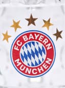 FC Bayern München Schnapsglas mit Logo und Sternen Bild 4