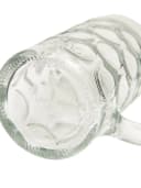 FC Bayern München Maßkrug 1l Glas-Set mit Paulaner Logo Bild 5