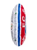 FC Bayern München Rundkissen Rekordmeister Bunt 50x50 cm Bild 3