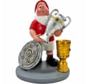 FC Bayern München Gartenzwerg Erfolge FC Bayern München Bild 4