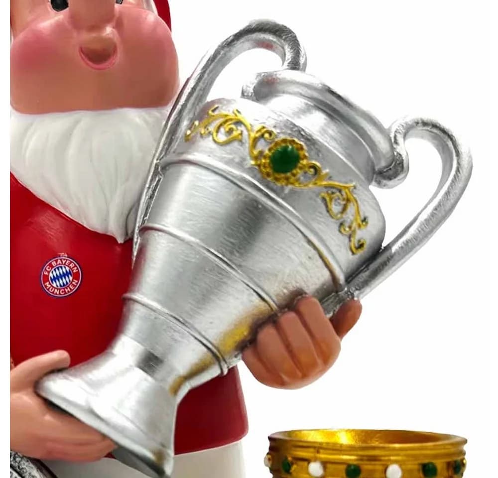 FC Bayern München Gartenzwerg Erfolge FC Bayern München - Bild 5