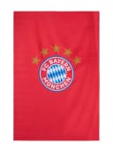 FC Bayern München Bettwäsche Rot Microfaser 135x200cm Bild 2