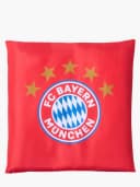 FC Bayern München Bettwäsche Rot Microfaser 135x200cm Bild 5