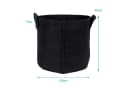 Intirilife Pflanzkübel Vliesstoff 20 Liter 30x25cm Bild 1