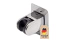 Intirilife Brausehalter Handbrause Halterung ohne Bohren 9,5 cm x 7 cm Bild 2