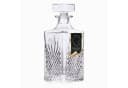 Intirilife Whiskey Karaffe 800 ml Kristallglas Bild 2