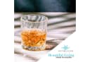 Intirilife Kristallglas-Set 6-tlg. 200ml Whiskey Gläser Bild 1