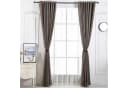 Intirilife Raffhalter Set Schwarz Grau 2-teilig Bild 4