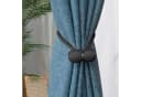 Intirilife Raffhalter Set Schwarz Grau 2-teilig Bild 5