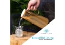 Intirilife Glaskaraffe mit Fruchtsieb 1.4 L Bild 1