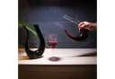 Intirilife Dekanter U-Form Glas 750 ml transparent Bild 4