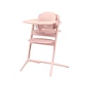 Cybex Lemo 2.0 3in1 Hochstuhl Set mit Babyset Rosa Bild 1