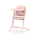 Cybex Lemo 2.0 3in1 Hochstuhl Set mit Babyset Rosa Bild 5